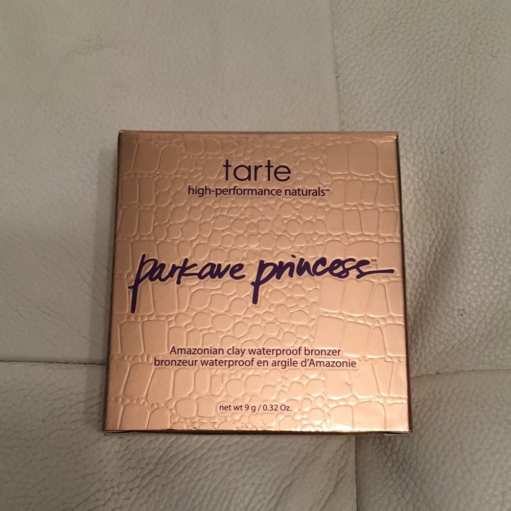Tarte Park Ave Princess Bronzer Special edition